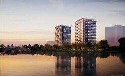 The LakeGarden Residences (D22), Condominium #453253281